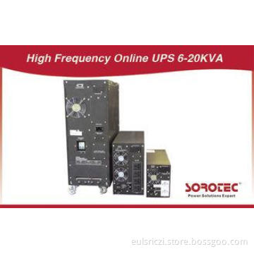700W - 2100W 1 - 3KVA 220V High Frequency Online UPS, Unint